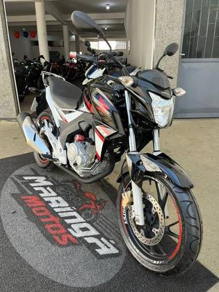 HONDA CB TWISTER ABS 